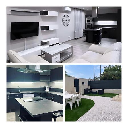 Logement privé sur l'Avenue du Mont Ventoux Carpentras Extérieur photo