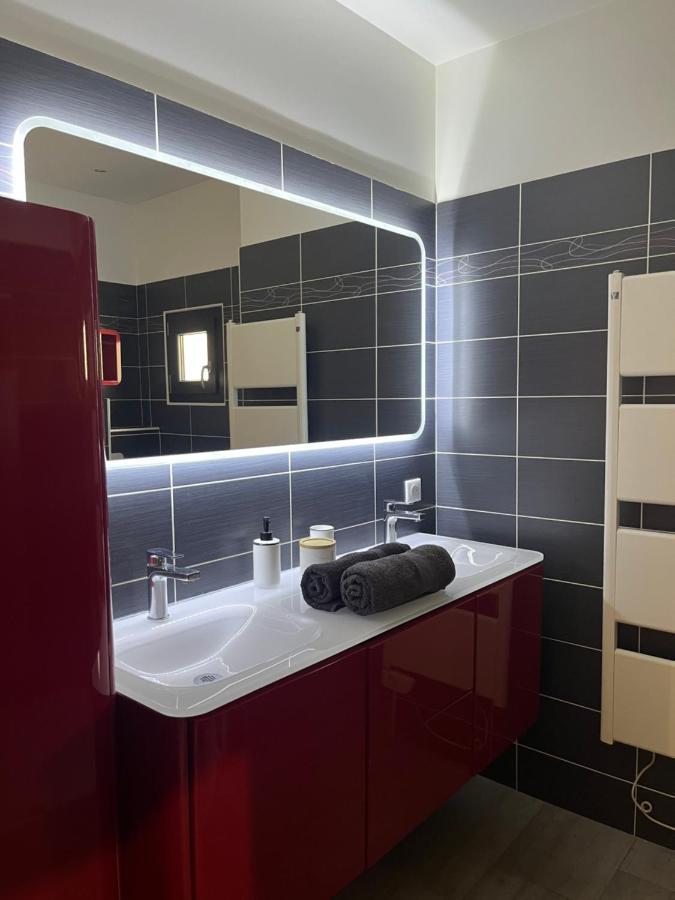 Logement privé sur l'Avenue du Mont Ventoux Carpentras Extérieur photo