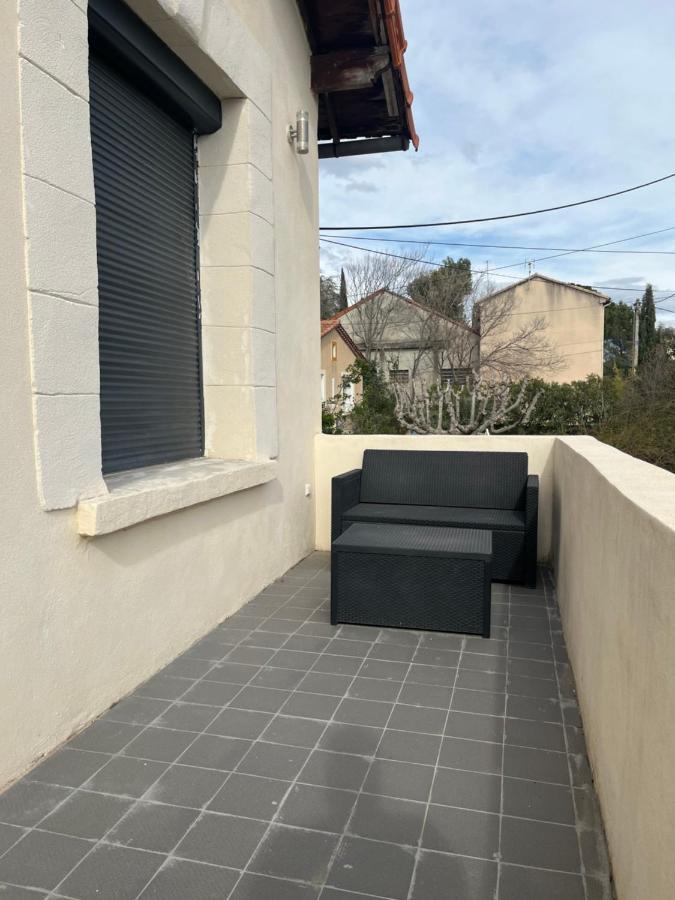 Logement privé sur l'Avenue du Mont Ventoux Carpentras Extérieur photo