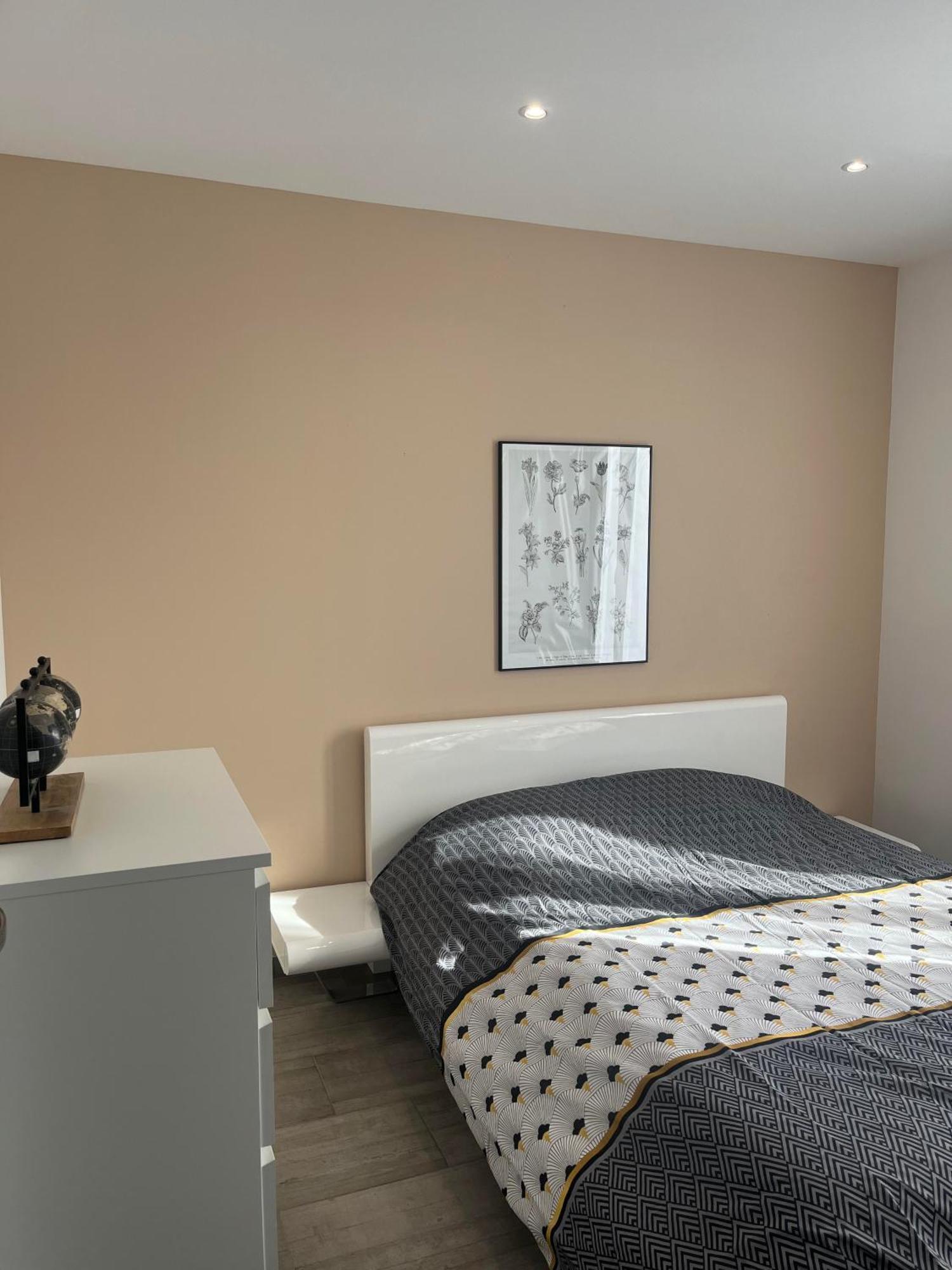 Logement privé sur l'Avenue du Mont Ventoux Carpentras Extérieur photo
